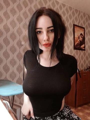 Проститутка Сарра